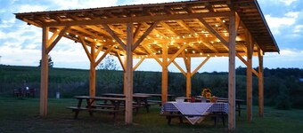 Cabin #8 - The Hemingway