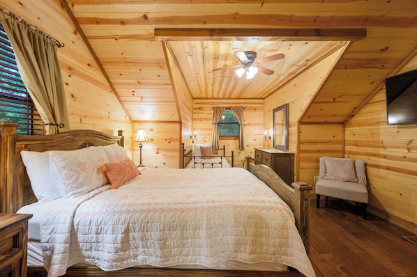 4 bedrooms, free WiFi, bed sheets
