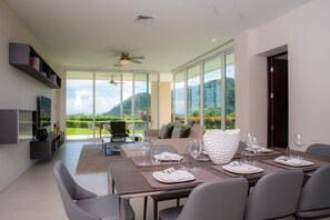 3 bedrooms - Montecielo 3E - 3 bdr 3 1 2 Bath Ocean View (Jacó)