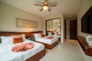 Appartement | 3 chambres