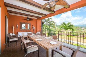 3 bedrooms - Montebello 2C - 3 bdr 3 Bath Ocean View (Jacó)