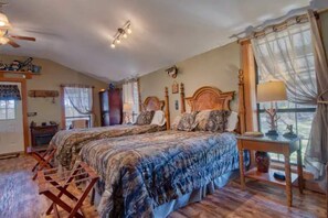 1 dormitorio y wifi