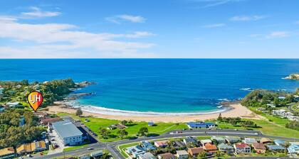 Malua Dream - Absolute Beachfront Apartment