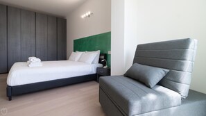 Apartment | 2 bedrooms - Italianway Comfort - Foro Buonaparte 68 (Milan)