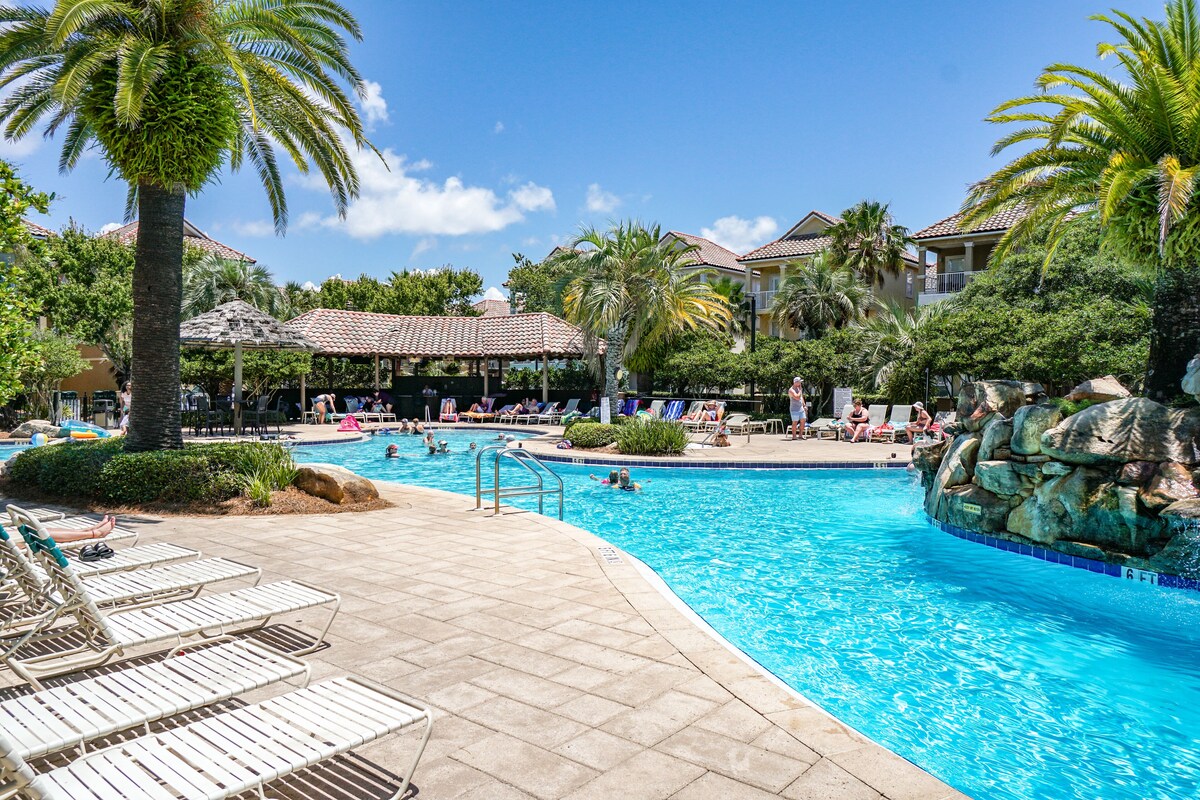 Photo 4 of KonoVilla * Dog Friendly * Best Lagoon Pool in Destin