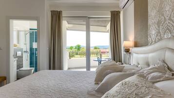 6 Schlafzimmer, kostenloses WLAN, Bettwäsche, Rollstuhlgeeignet