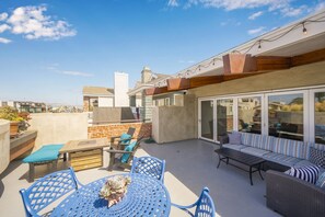 Terrasse/gårdhave