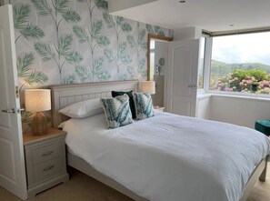 公寓, 独立浴室, 海景 (7 Min Walk To Beach) | 4 多间卧室