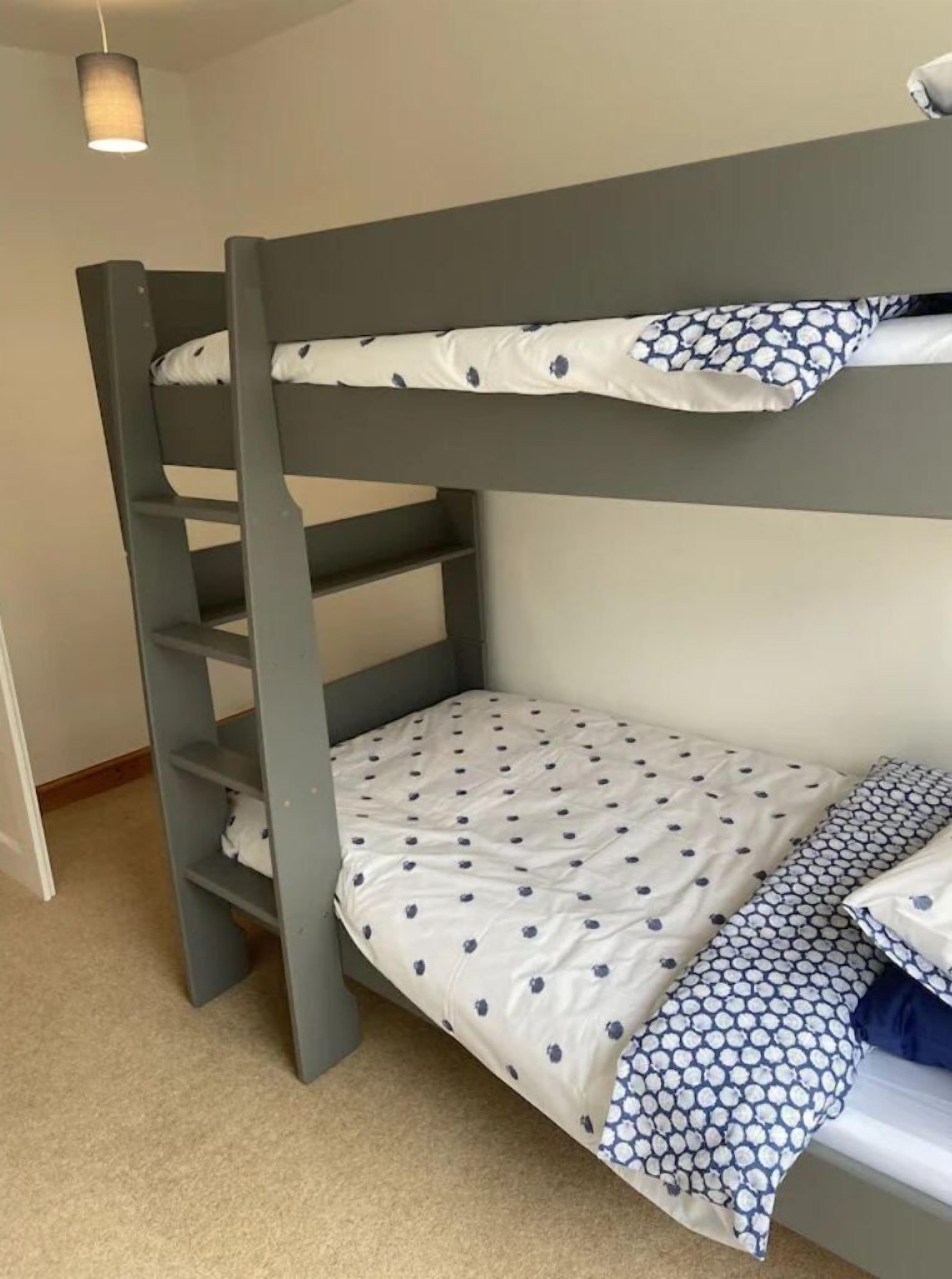 公寓, 独立浴室, 海景 (7 Min Walk To Beach) | 4 多间卧室