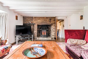 تلفزيون ذكي، مدفأة