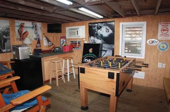 Games room