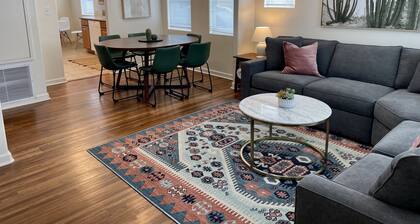 Family Fun in Normal Heights- Parking, Fenced Patio & Mins to Zoo/Beach/Downtown