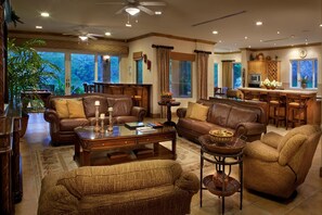 5 habitaciones y wifi 