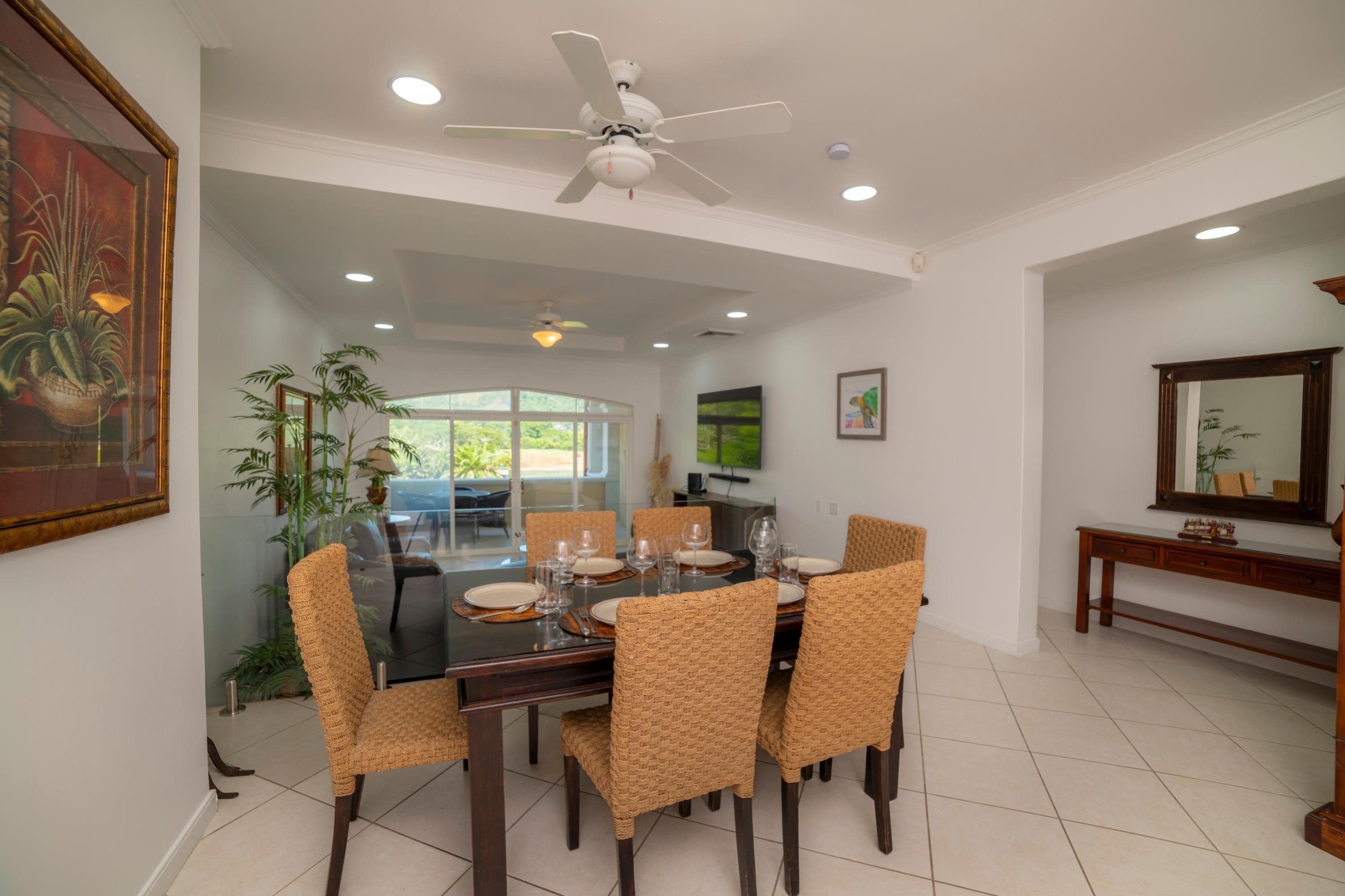 Apartment | 3 bedrooms, iron/ironing board