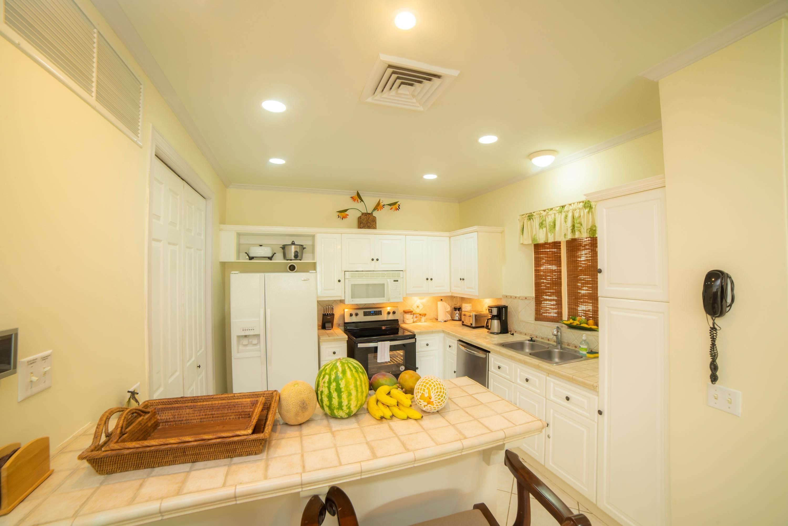 Apartment | 3 bilik tidur, seterika/papan seterika 