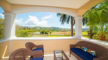 Apartment | 3 bilik tidur, seterika/papan seterika