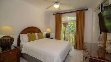 Apartment | 3 bilik tidur, seterika/papan seterika
