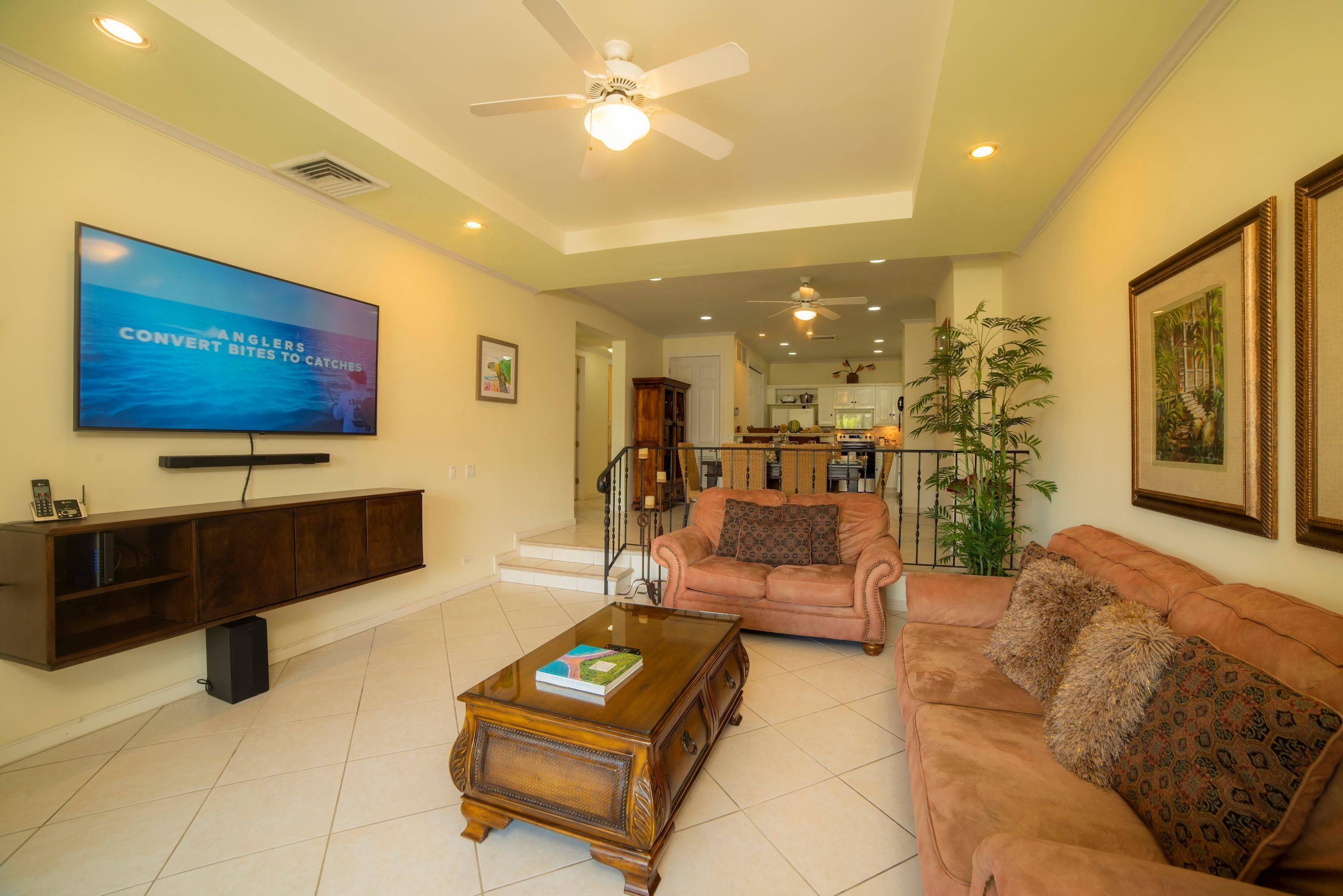 Apartment | 3 bedrooms, iron/ironing board
