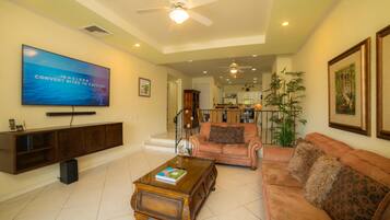 Apartment | 3 bedrooms, iron/ironing board