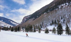Deportes de invierno y ski