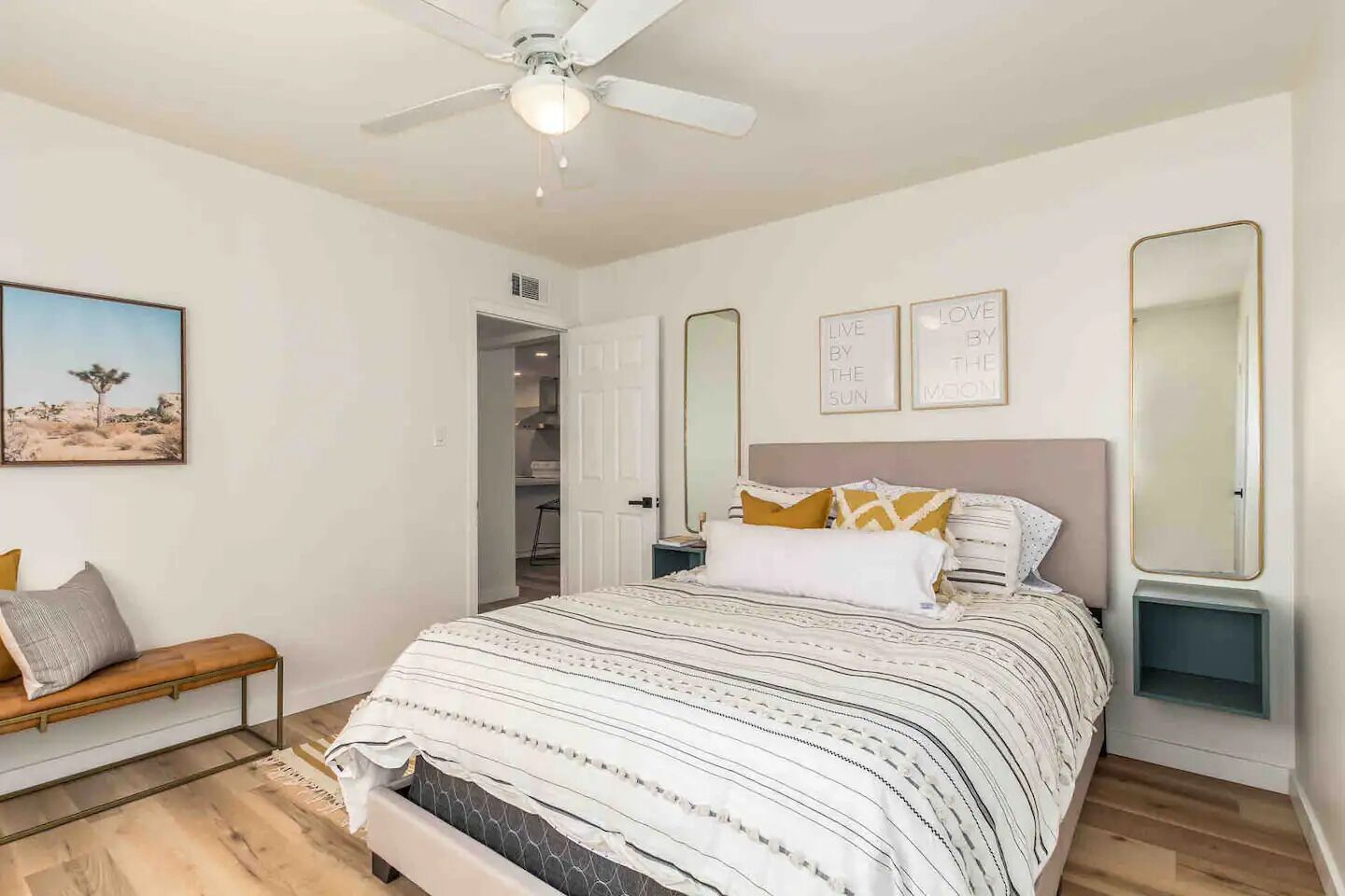 Location, Location! The Cozy Cottage! Unit 1.