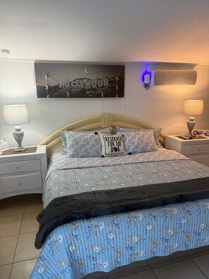 1 Schlafzimmer, Bügeleisen/Bügelbrett, WLAN, Bettwäsche