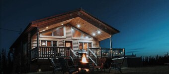 Lazy Bear Cabin - Falcon West Lake waterfront