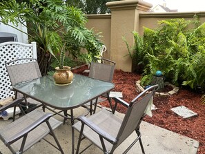 Ristorazione all'aperto