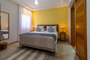 Standard Double or Twin Room | In-room safe, blackout drapes, free WiFi - Pousada Casa Cajá (Porto Seguro)