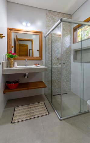 Deluxe Double or Twin Room | Bilik Mandi