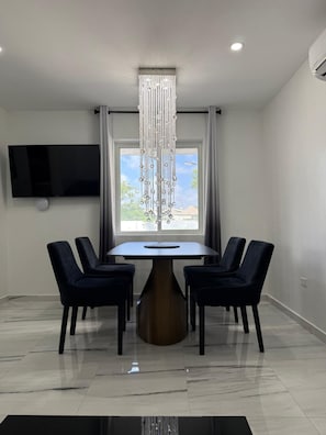 In-room dining - The Royal Bliss Barbados (Worthing)