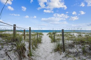 Plage à proximité