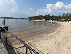 Plage à proximité