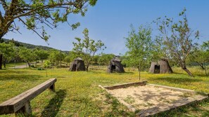 Property grounds - Montion Jimera de Libar by Ruralidays (Málaga)