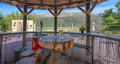 Montion Jimera de Libar by Ruralidays