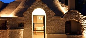 IL TRULLO BIANCO - Country House & SPA