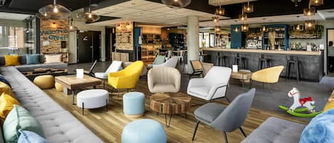 Bar (en el alojamiento)