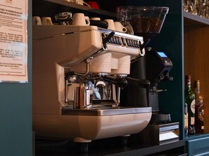 바(숙박 시설 내)