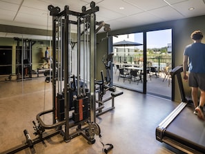 Fitnesscenter