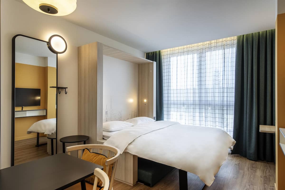 Superior Studio, 1 Double Bed