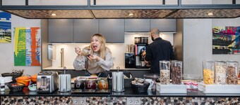 Aparthotel Adagio Access Hamburg