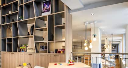 Aparthotel Adagio Access Hamburg
