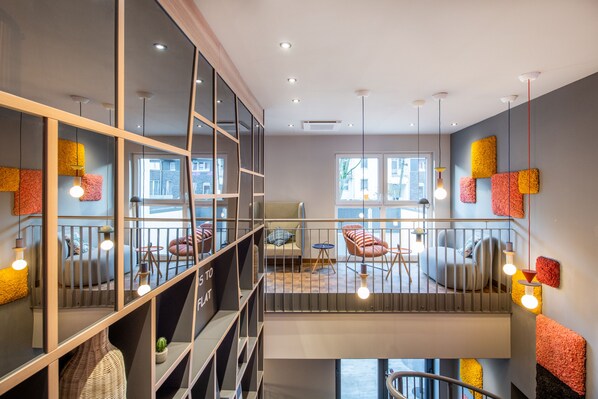 Interior - Aparthotel Adagio Access Hamburg (Hamburg)