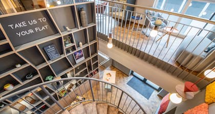 Aparthotel Adagio Access Hamburg
