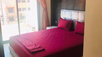 2 slaapkamers, gratis wifi