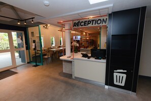 Recepción