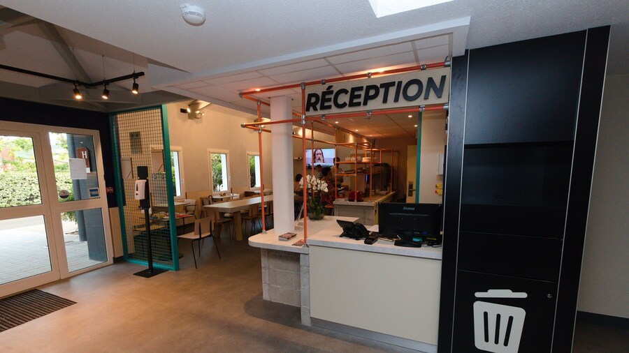 ibis Budget La Teste Bassin d'Arcachon