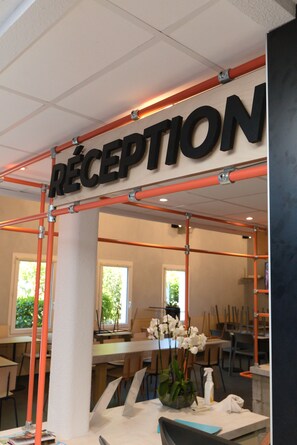 Réception