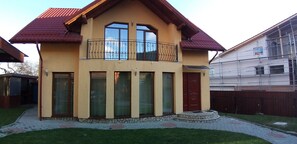 Detalle del exterior