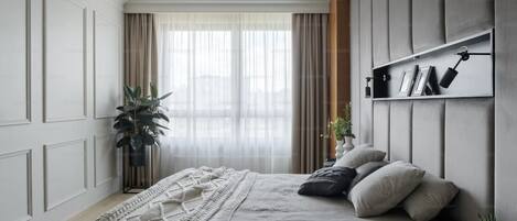 2 bedrooms, Internet, bed sheets